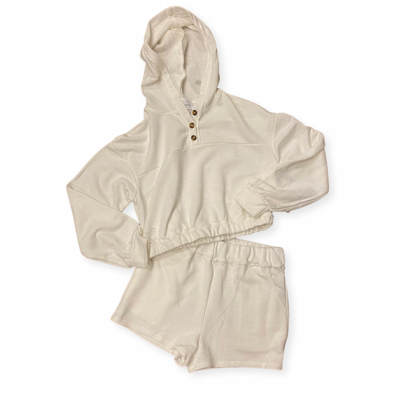 Hoodie online lounge set