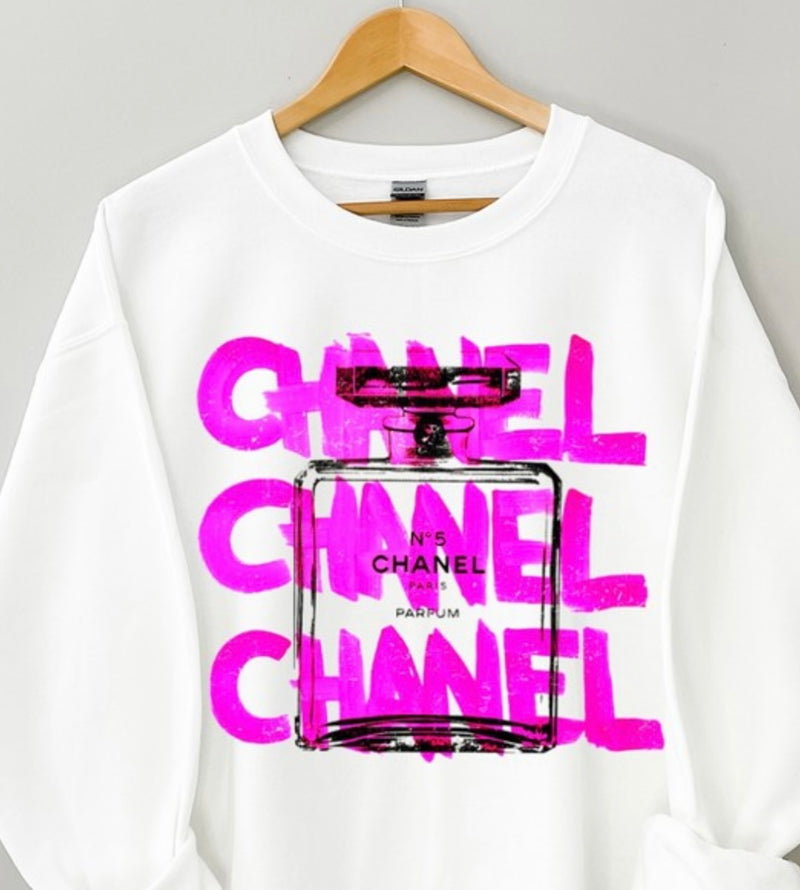 Cha cha sweatshirt