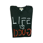 Life is  Printed Tee