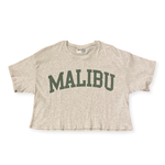 Malibu Crop T-shirt