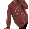 Smiley Face Sweatshirt