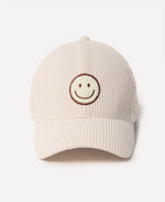 Smile Baseball Cap