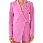 Blazer Romper