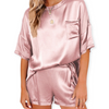 Satin Sleepwear Set